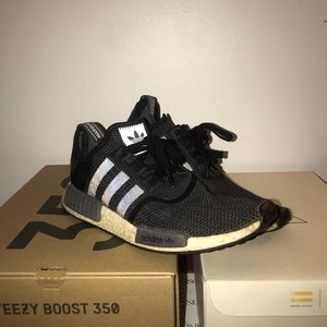 Adidas NMD Carbon Grey